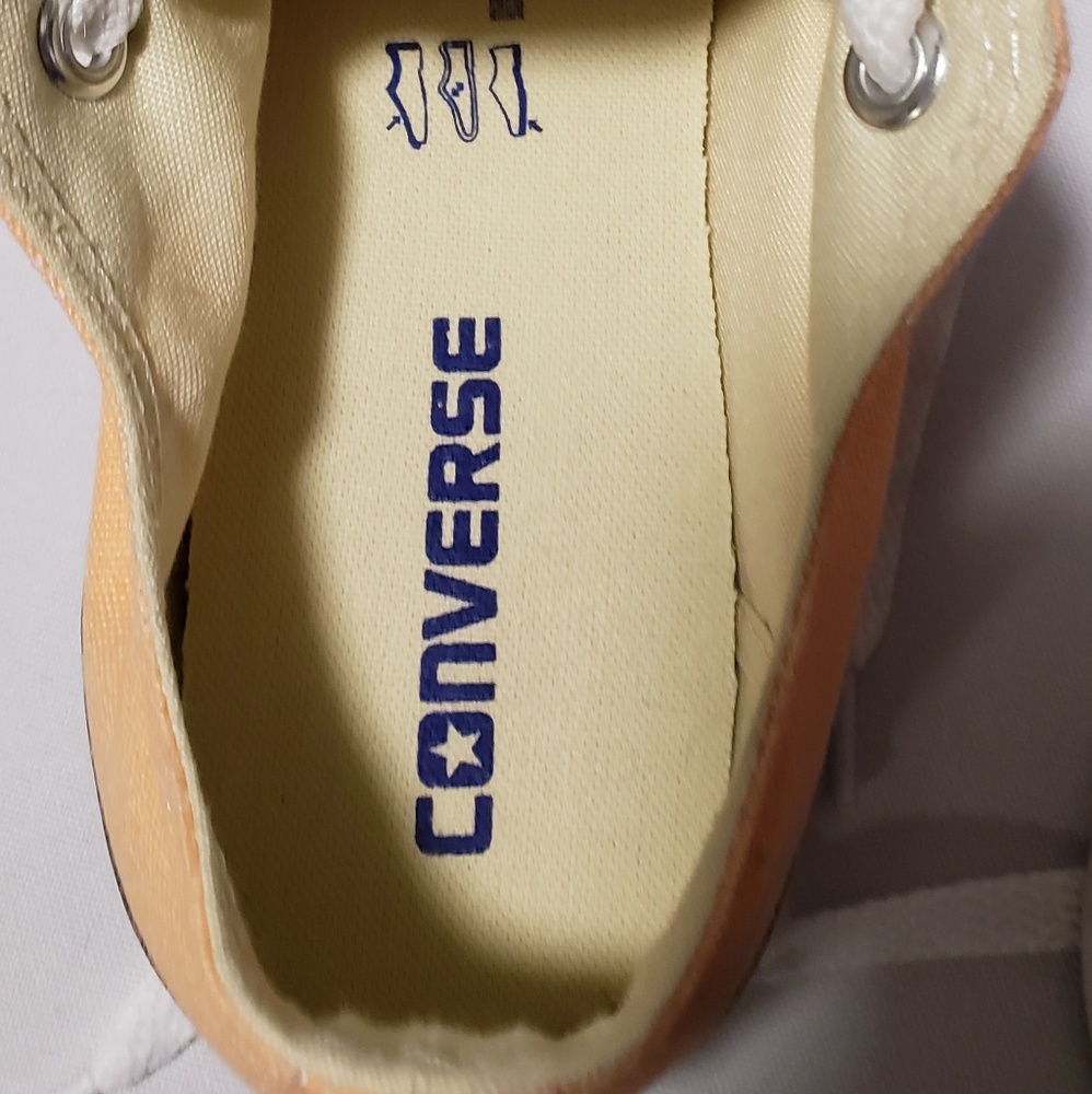 Converse Sunset Glow sz. 6 womens sz. 4 men - Picture 4 of 8